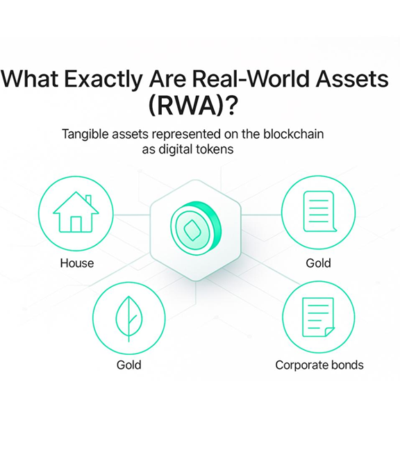 What Exactly Are Real-World Assets (RWA)?