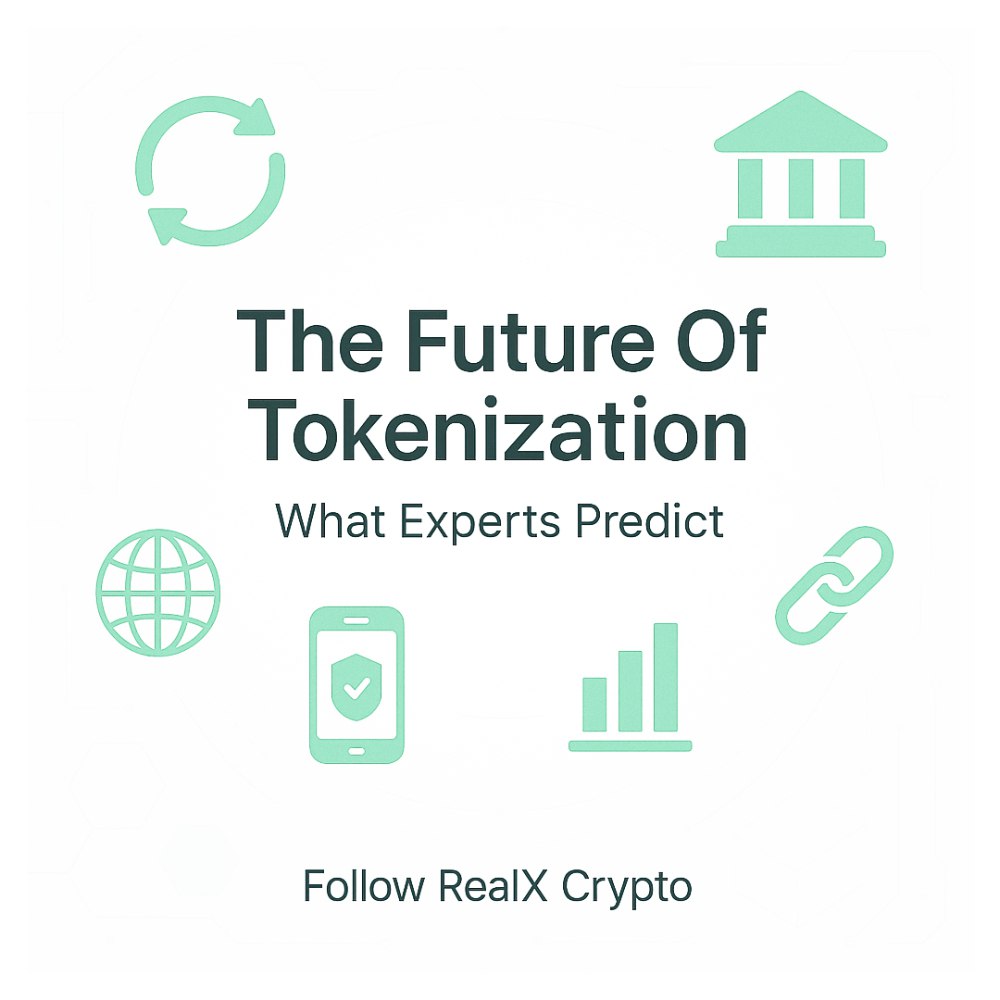 The Future of Tokenization: What Experts Predict